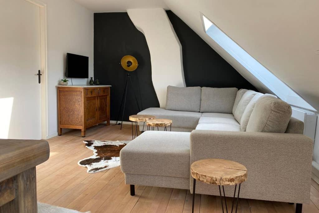 Authentic Stays - 5P-Apartment Eijsden Exterior photo