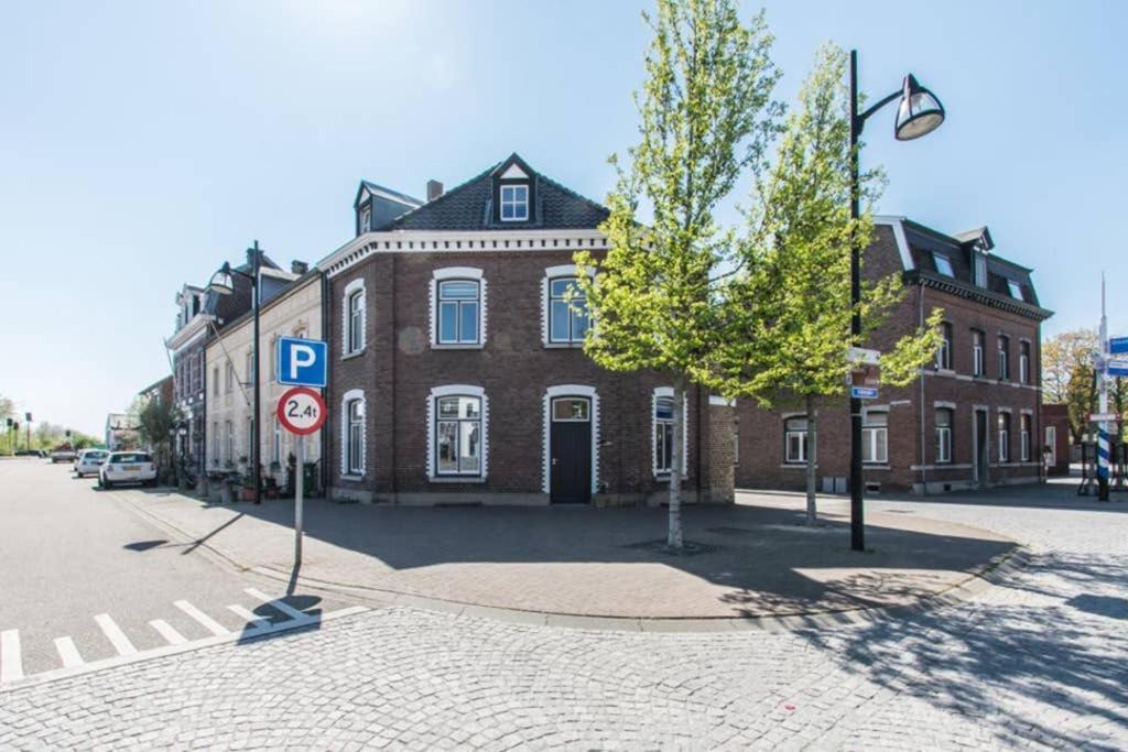 Authentic Stays - 5P-Apartment Eijsden Exterior photo