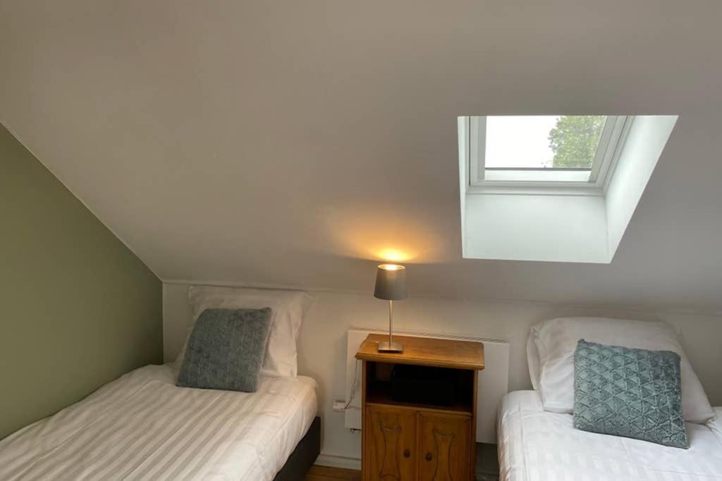 Authentic Stays - 5P-Apartment Eijsden Exterior photo