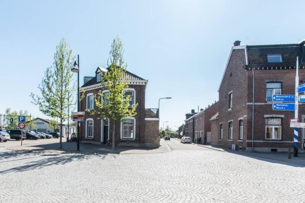 Authentic Stays - 5P-Apartment Eijsden Exterior photo