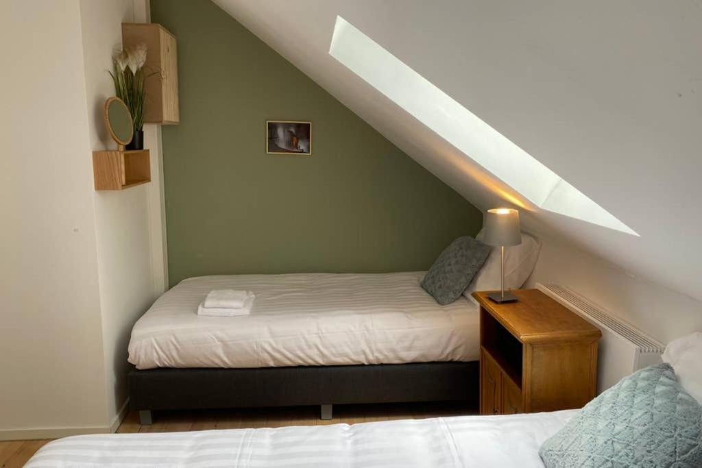 Authentic Stays - 5P-Apartment Eijsden Exterior photo