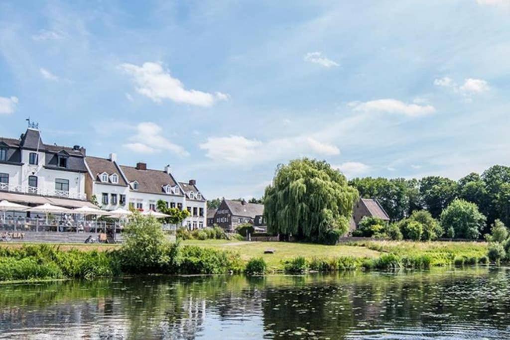 Authentic Stays - 5P-Apartment Eijsden Exterior photo