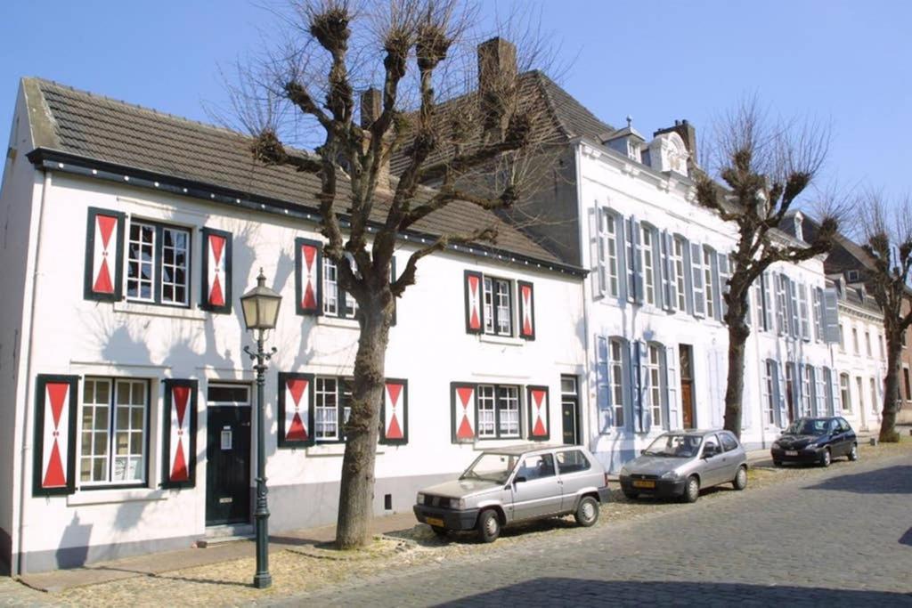 Authentic Stays - 5P-Apartment Eijsden Exterior photo