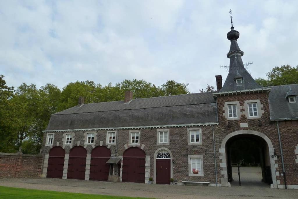 Authentic Stays - 5P-Apartment Eijsden Exterior photo