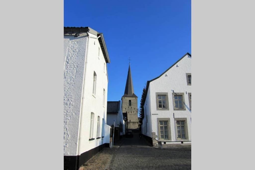 Authentic Stays - 5P-Apartment Eijsden Exterior photo